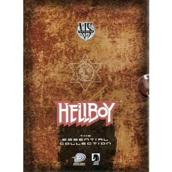 Vs System Hellboy Essential Collection Box