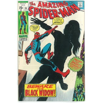 Amazing Spider-Man #86 VF