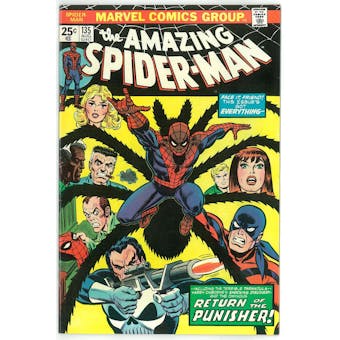 Amazing Spider-Man #135 VF/NM