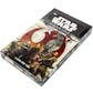 Star Wars Rogue One: Series 2 Hobby 12-Box Case (Topps 2017)