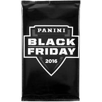 2016 Panini Black Friday Multi-Sport Pack