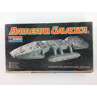 Battlestar Galactica Monogram Model Kit Unassembled In Box
