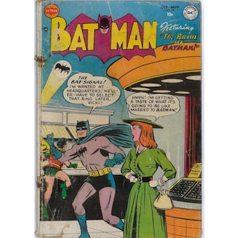 Batman #79 GD-