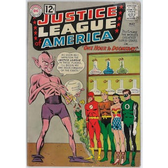 Justice League of America #11  VG/FN
