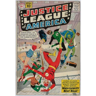 Justice League of America #5  VG+