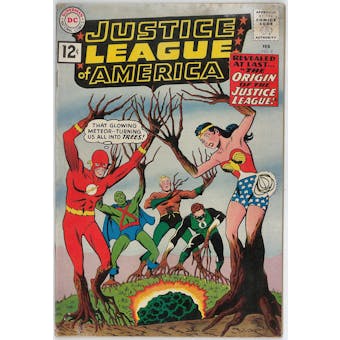 Justice League of America #9  VG+