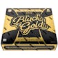 2016 Panini Black Gold Football Hobby Box