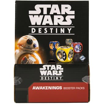 Star Wars: Destiny - Awakenings Booster Box (FFG)