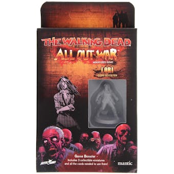 The Walking Dead: All Out War - Lori Booster (Mantic)