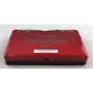 Nintendo 3DS Flame Red Launch System with Charger!