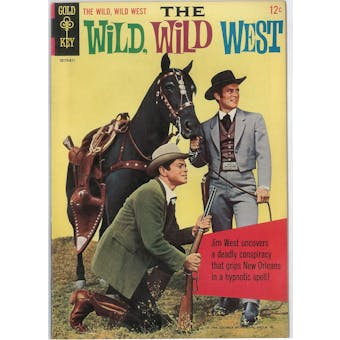 Wild Wild West #2  VF