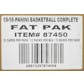 2015/16 Panini Complete Basketball Jumbo 12-Pack 12-Box Case