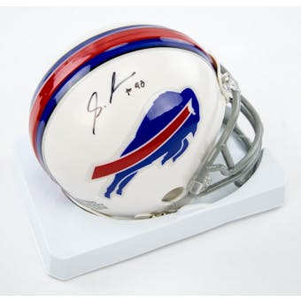 Shaq Lawson Autographed Buffalo Bills Mini Football Helmet