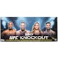 2017 Topps UFC Knockout Hobby 12-Box Case