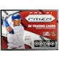 2015 Panini Prizm Baseball 6-Pack 20-Box Case