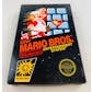 Nintendo (NES) Super Mario Bros. Boxed (Black Seal)