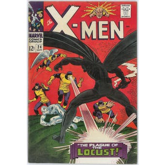 X-Men #24  VF/NM-