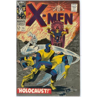 X-Men #26  VF+