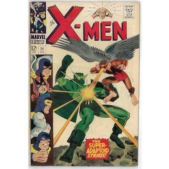 X-Men #29  VF-