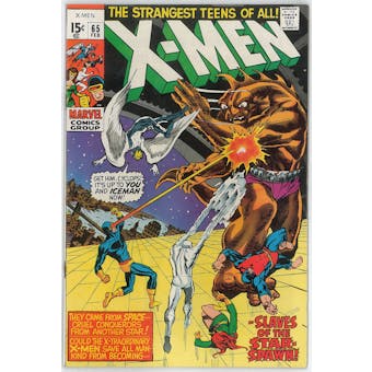X-Men #65   VF/NM-