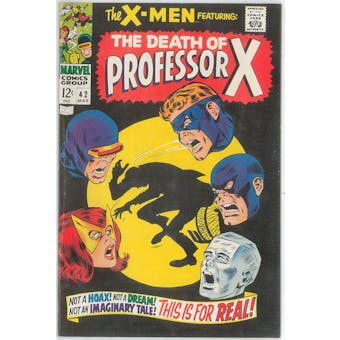 X-Men #42 FN+