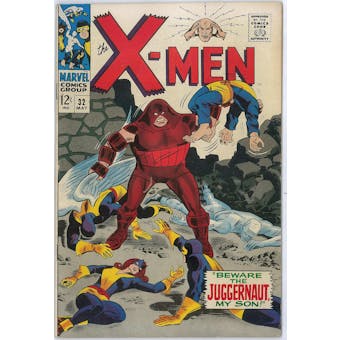 X-Men #32  VF