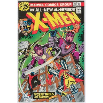 X-Men #98  VF/NM-
