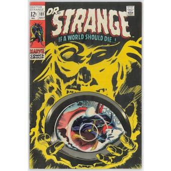 Dr. Strange  #181  VF+