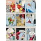 1966 Donruss Marvel Super Heroes 66 Card Set EX-MT