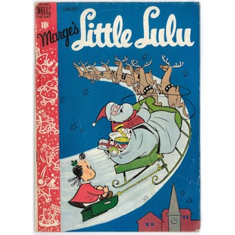 Marge's Little Lulu #7 VG/FN