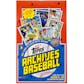 2017 Topps Archives Baseball Hobby 10-Box Case