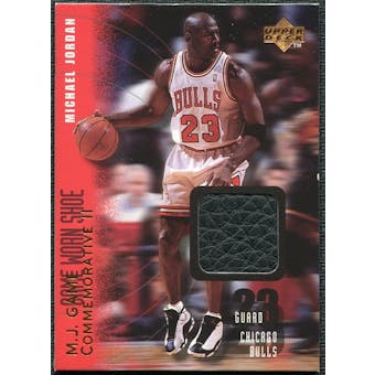 1998 Upper Deck MJx #GC2 Michael Jordan Shoes 29/230