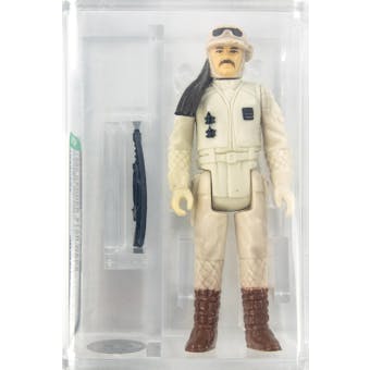 Star Wars ESB Rebel Commander Loose Figure AFA U75 *19450585*
