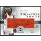 2016/17 Hit Parade Basketball Platinum Signature Edition Series 2 Box