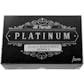 2016/17 Hit Parade Basketball Platinum Signature Edition Series 2 - 10 Box Case