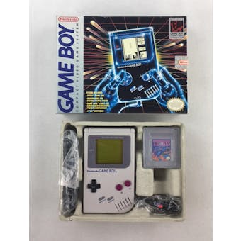 Nintendo Game Boy Boxed Complete