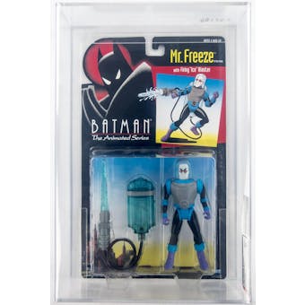 BTAS Batman Animated Kenner Mr. Freeze Figure AFA 80+ *11024281*