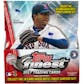 2017 Topps Finest Baseball Hobby 8-Box Case