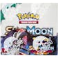 Pokemon Sun & Moon: Guardians Rising Booster 6-Box Case