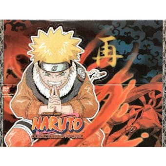 Naruto Revenge and Rebirth Booster Box (Bandai)