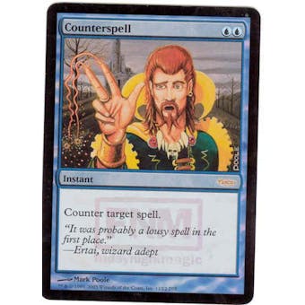 Magic the Gathering Promo Single Counterspell Foil (FNM)