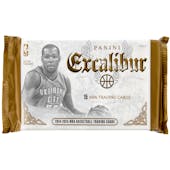 2014/15 Panini Excalibur Premium Basketball Hobby Pack