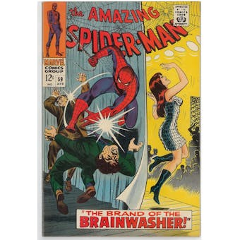 Amazing Spider-Man #59 NM