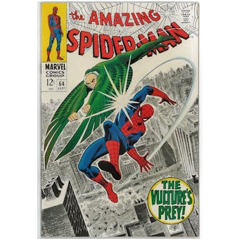 Amazing Spider-Man #64 NM