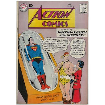 Action Comics #268 VF