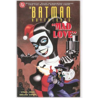 Batman Adventures: Mad Love  VF/NM-