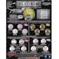 2017 TriStar Platinum Baseball Hobby 12-Box Case