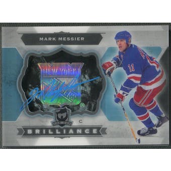 2014/15 The Cup #BMM Mark Messier Brilliance Auto