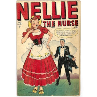 Nellie the Nurse #16  FN-