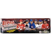 2017 Topps Baseball Factory Hobby Set (Reed Buy)
